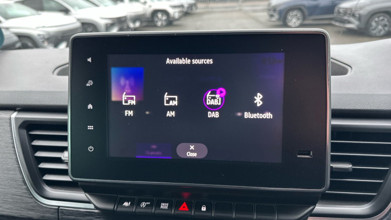 Renault Trafic Lwb Minibus Diesel LL30 Blue dCi 170 Extra 9 Seater EDC